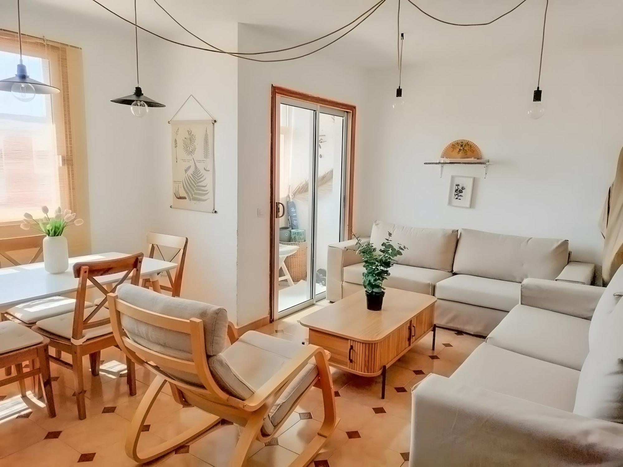 Ferienwohnung Casa Camacho La Cuesta  Exterior foto